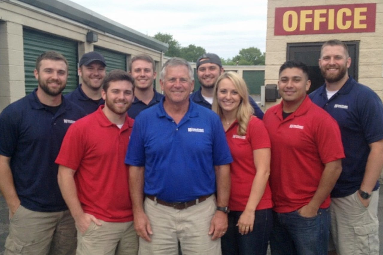 Water damage restoration professionals in Tacoma, WA